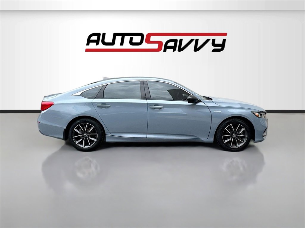 Used 2022 Honda Accord Sport image 8