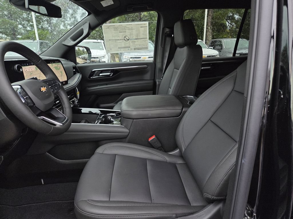 New 2026 Chevrolet Tahoe LT w/ Comfort Package RWD image 16