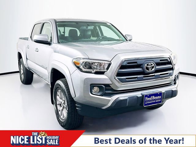 Used 2017 Toyota Tacoma SR5 image 1