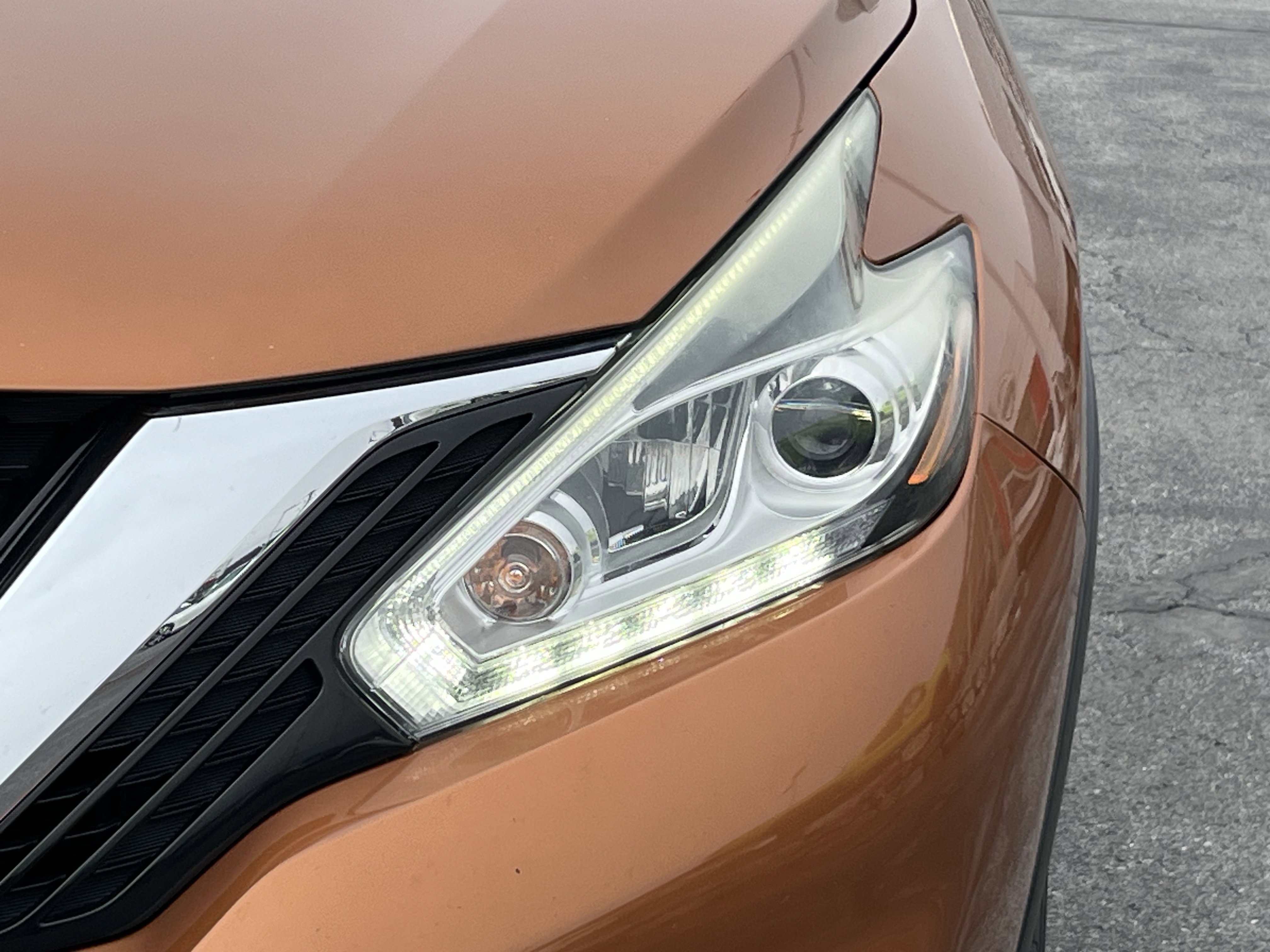 Used 2016 Nissan Murano Platinum w/ Platinum Technology Package image 11