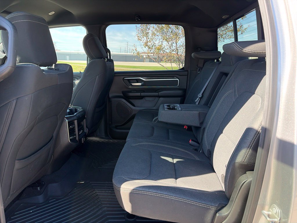 Used 2019 RAM 1500 Big Horn AWD/4WD image 36