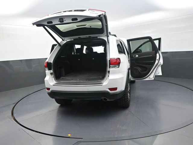 Used 2021 Jeep Grand Cherokee Limited AWD/4WD image 35