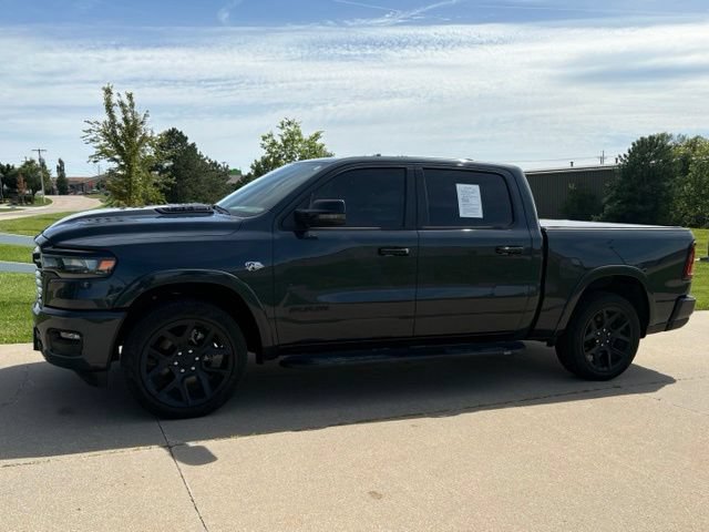 Used 2026 RAM 1500 Laramie w/ Night Edition