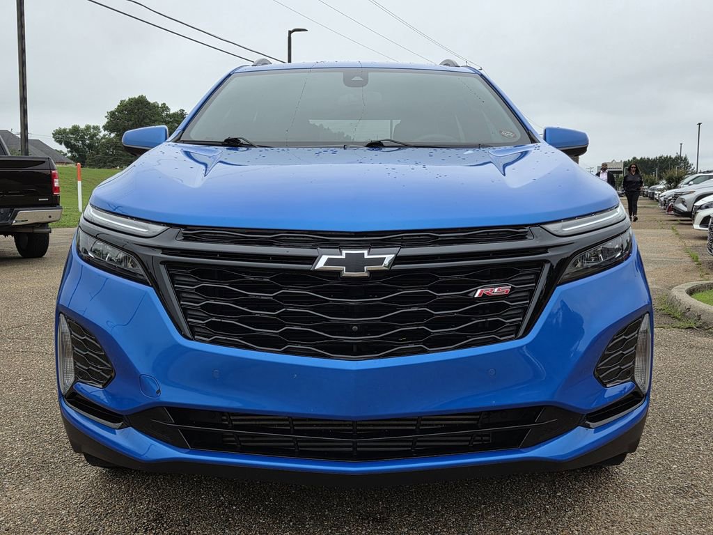 Used 2024 Chevrolet Equinox RS w/ RS Leather Package FWD video 2