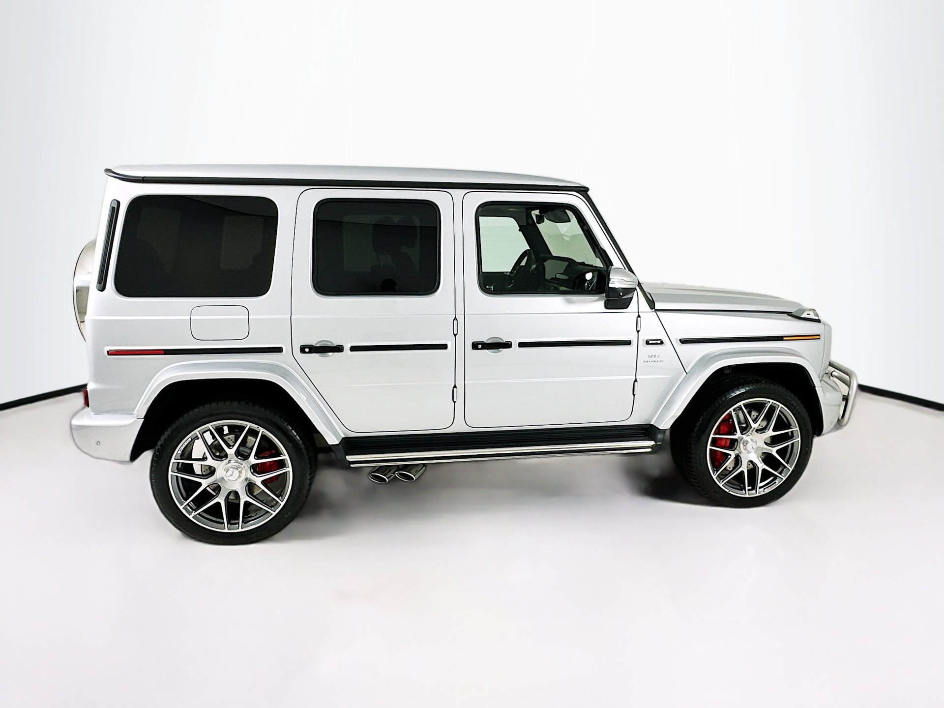 New 2026 Mercedes-Benz G 63 AMG 4MATIC image 9