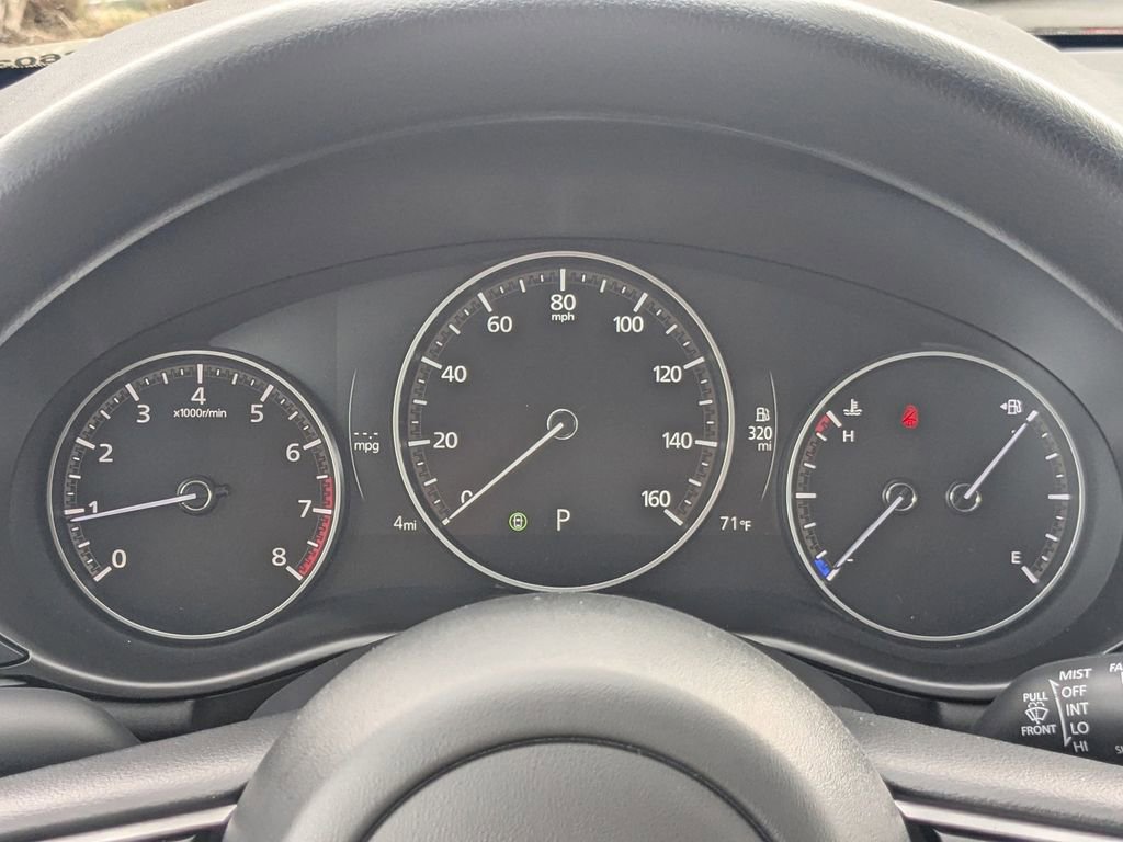 New 2026 MAZDA MAZDA3 s image 25