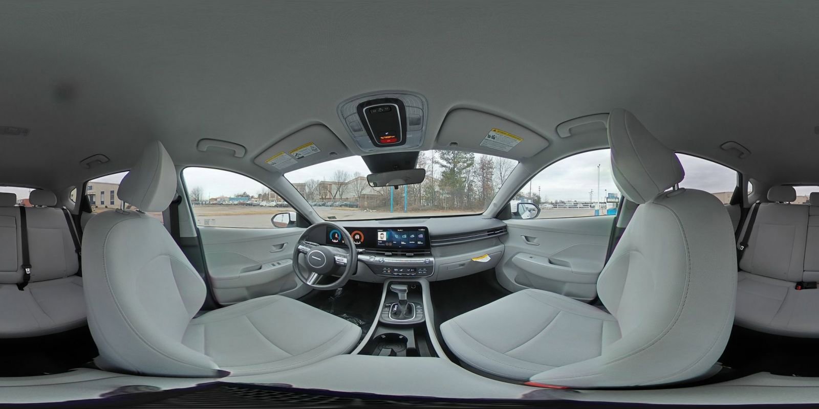 Used 2025 Hyundai Kona SEL image 42