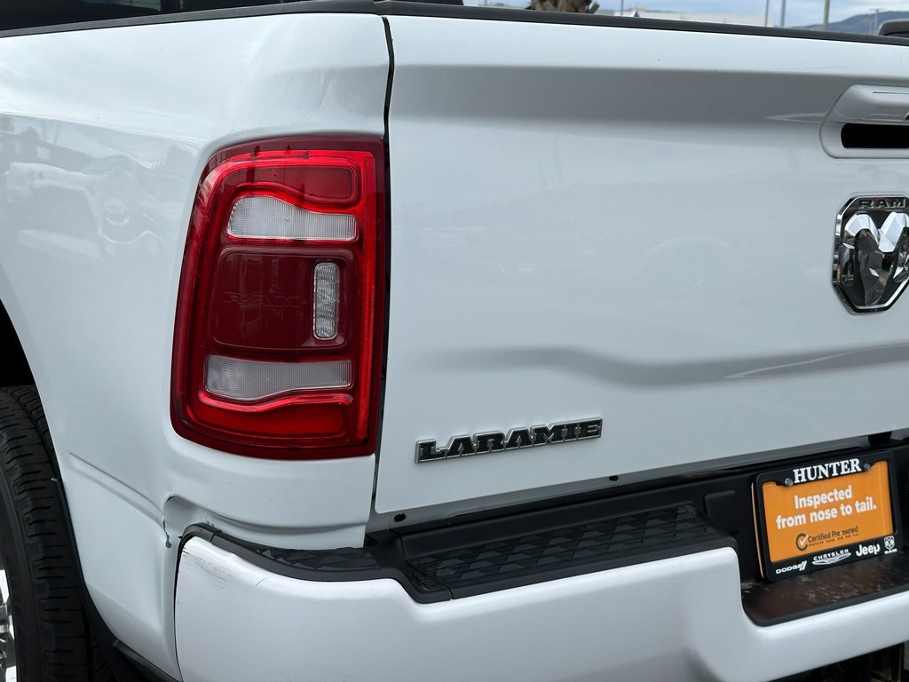 Certified 2024 RAM 2500 Laramie image 20