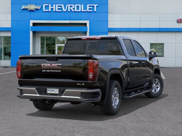 New 2026 GMC Sierra 1500 SLE w/ Preferred Package image 4