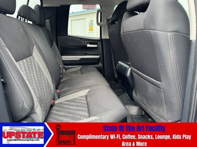Used 2019 Toyota Tundra SR5 w/ TRD Sport Package image 25