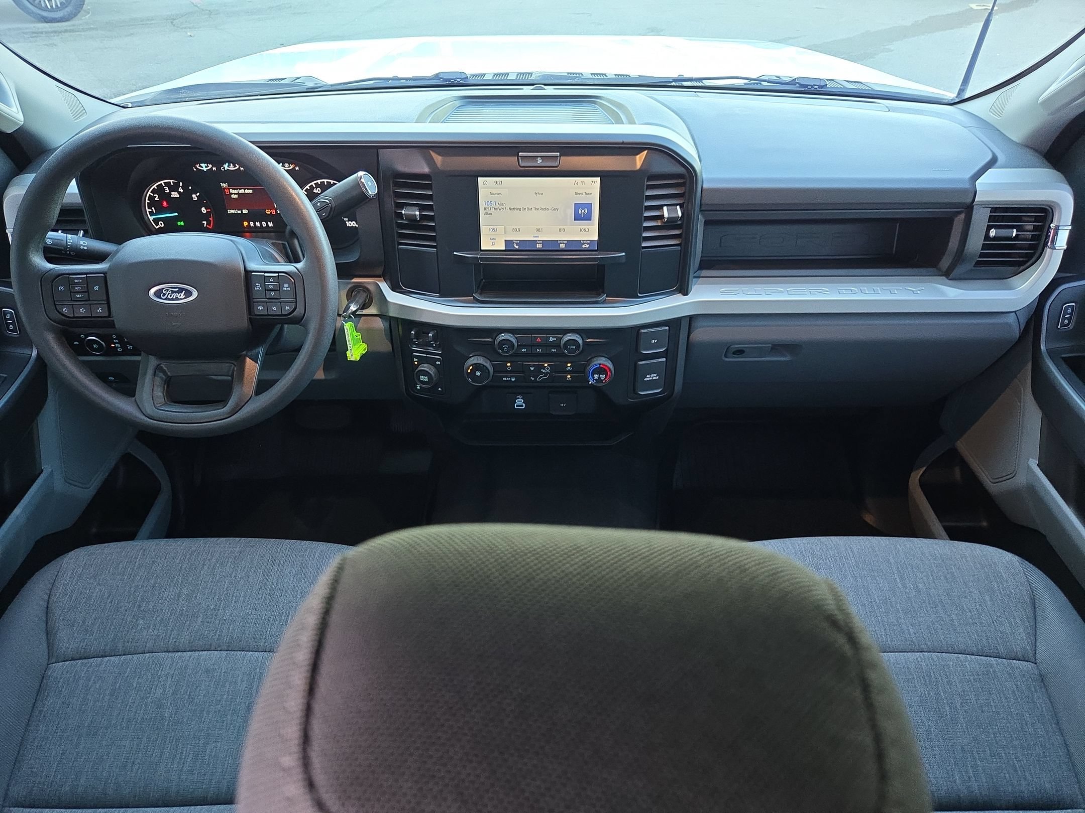 Used 2026 Ford F250 XL w/ STX Appearance Package AWD/4WD image 10
