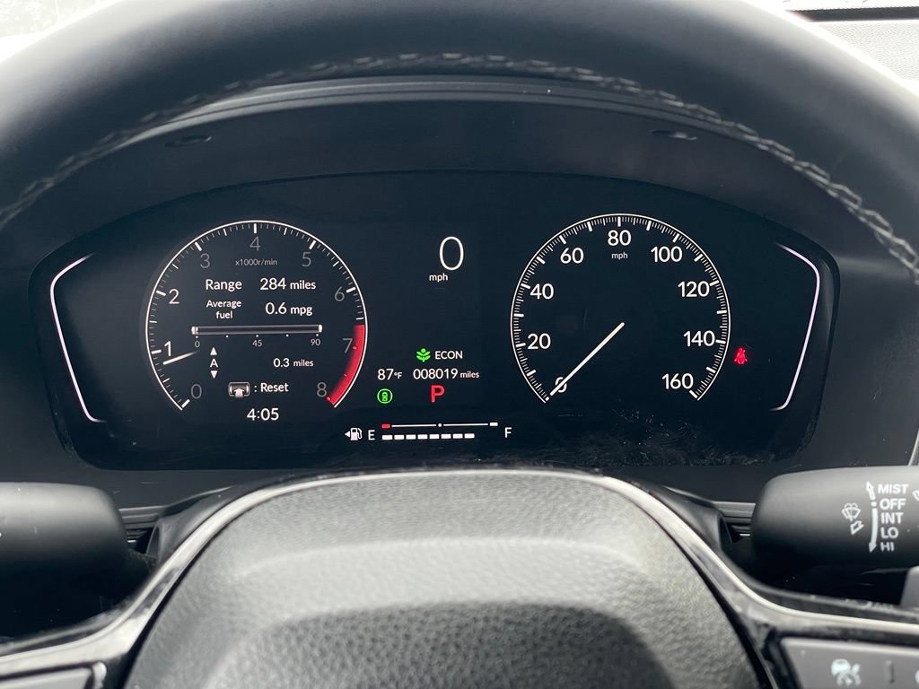Certified 2025 Honda Civic Sport image 13