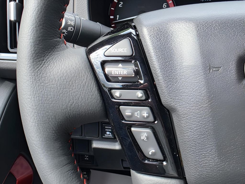 New 2026 Nissan Frontier PRO-4X w/ Pro-4x Convenience Package AWD/4WD image 22