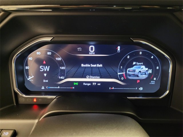 New 2026 GMC Sierra 1500 AT4X image 24