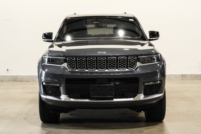 Used 2023 Jeep Grand Cherokee L Summit AWD/4WD image 2