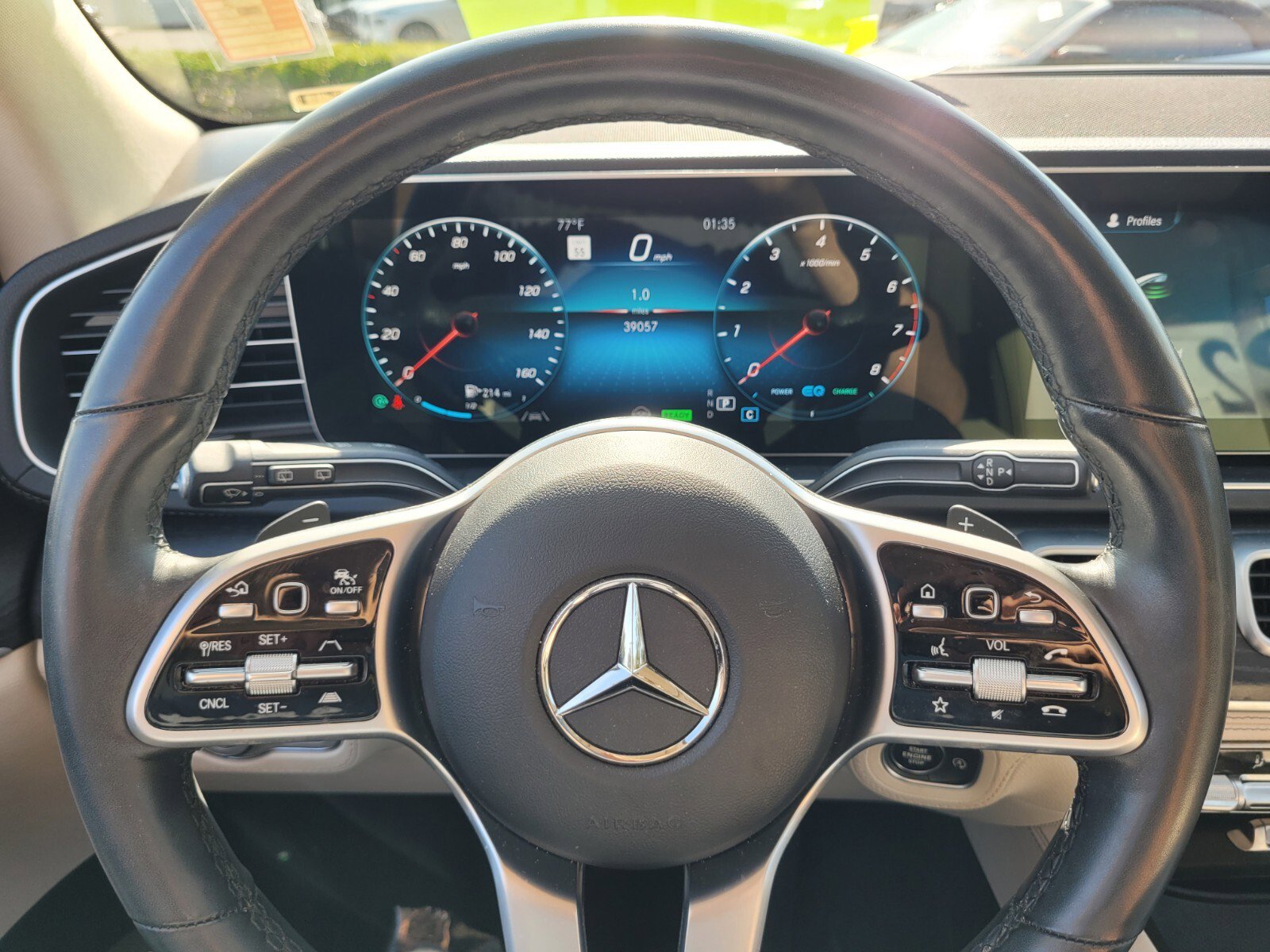 Used 2022 Mercedes-Benz GLE 450 4MATIC image 27