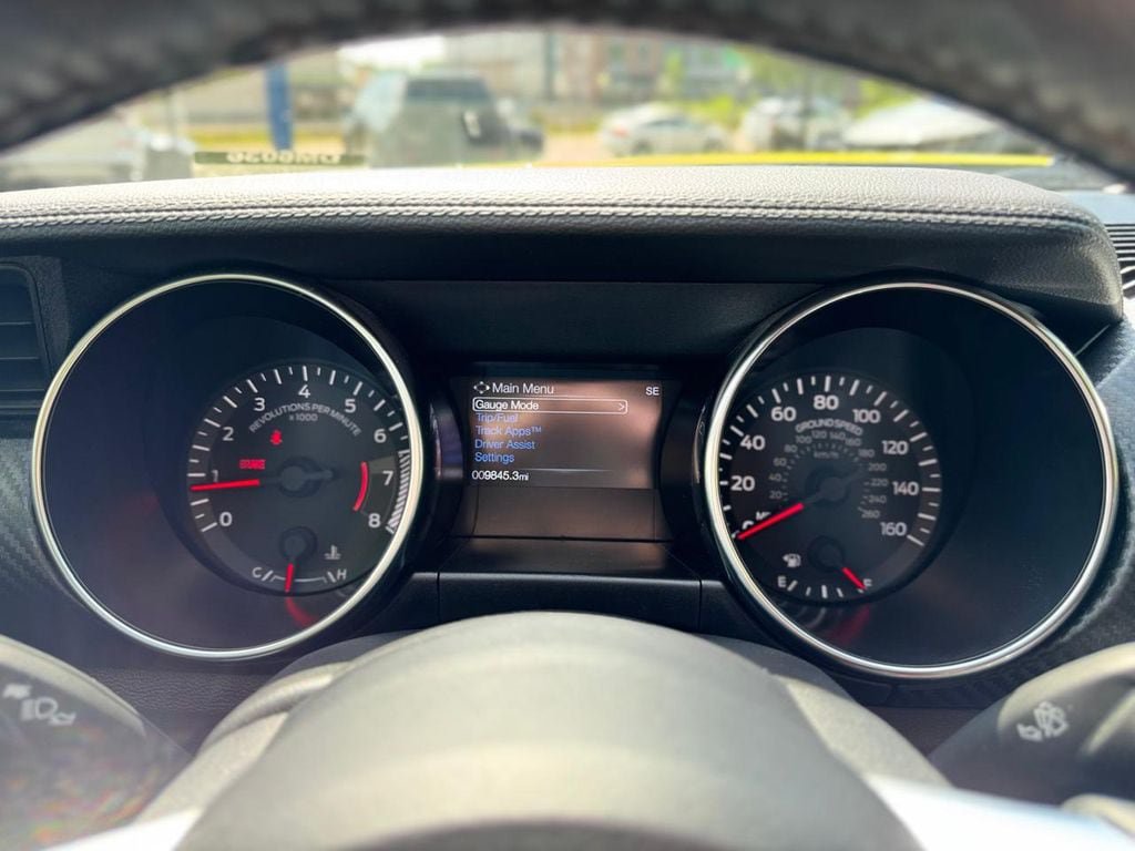 Used 2021 Ford Mustang Coupe RWD image 16