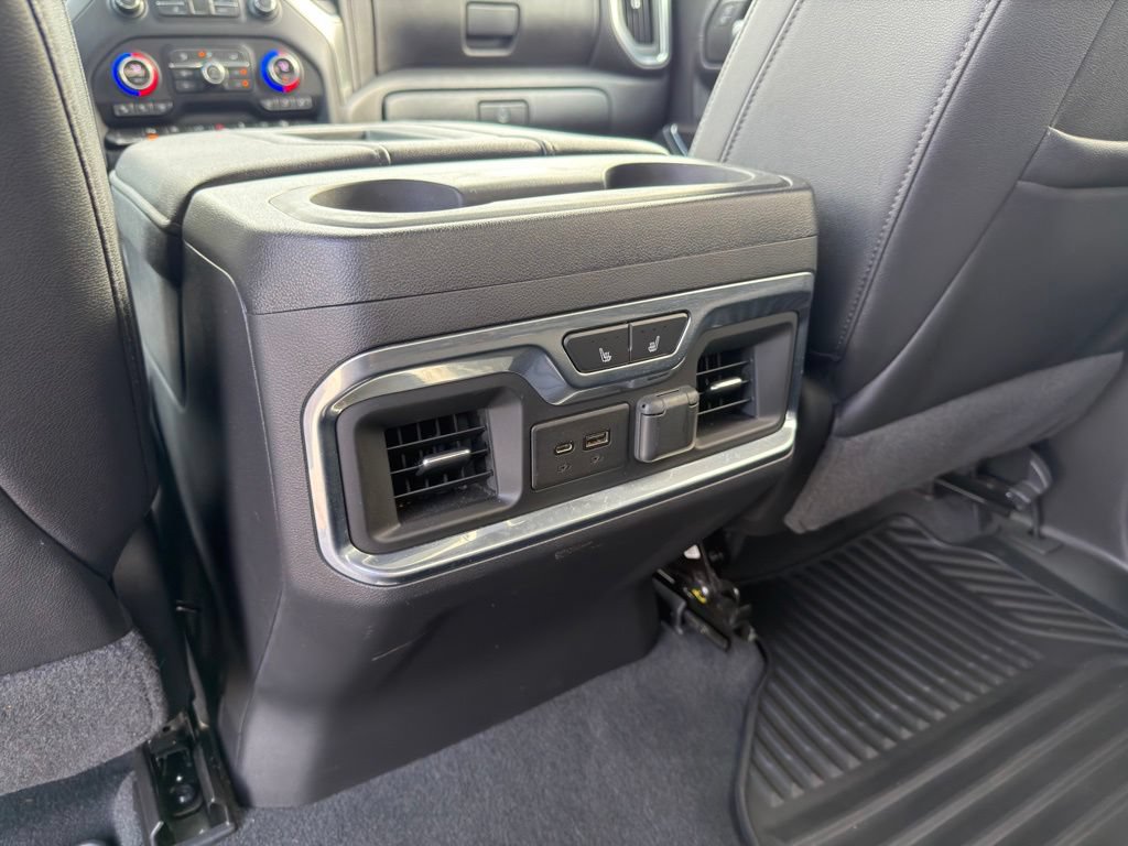Used 2021 Chevrolet Silverado 1500 LTZ AWD/4WD image 16