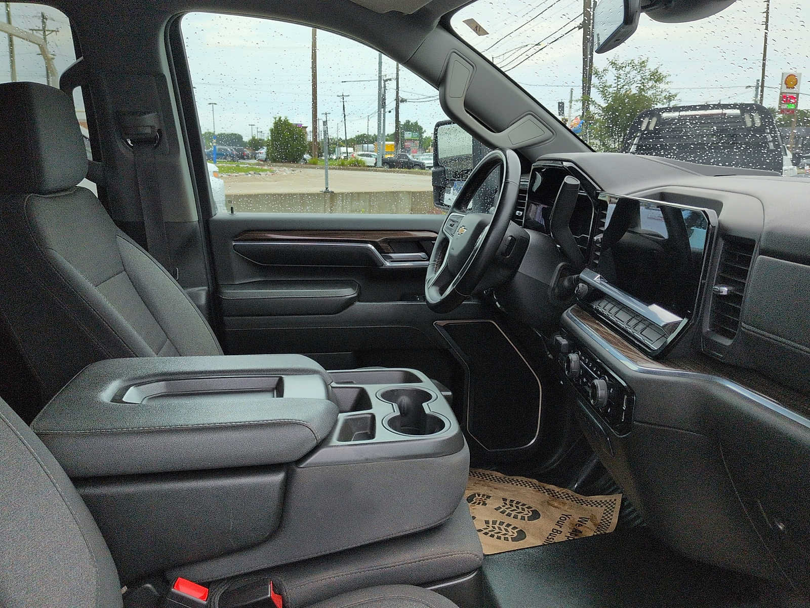 Used 2024 Chevrolet Silverado 3500 LT w/ Convenience Package AWD/4WD image 9