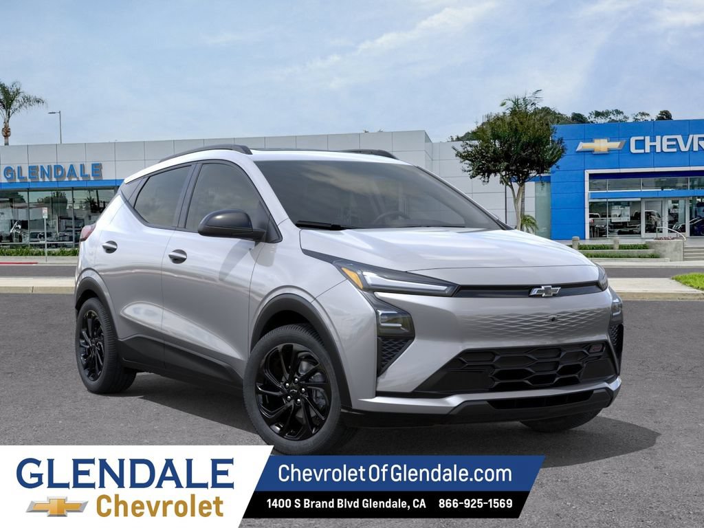 New 2027 Chevrolet Bolt RS w/ Technology Package FWD image 7