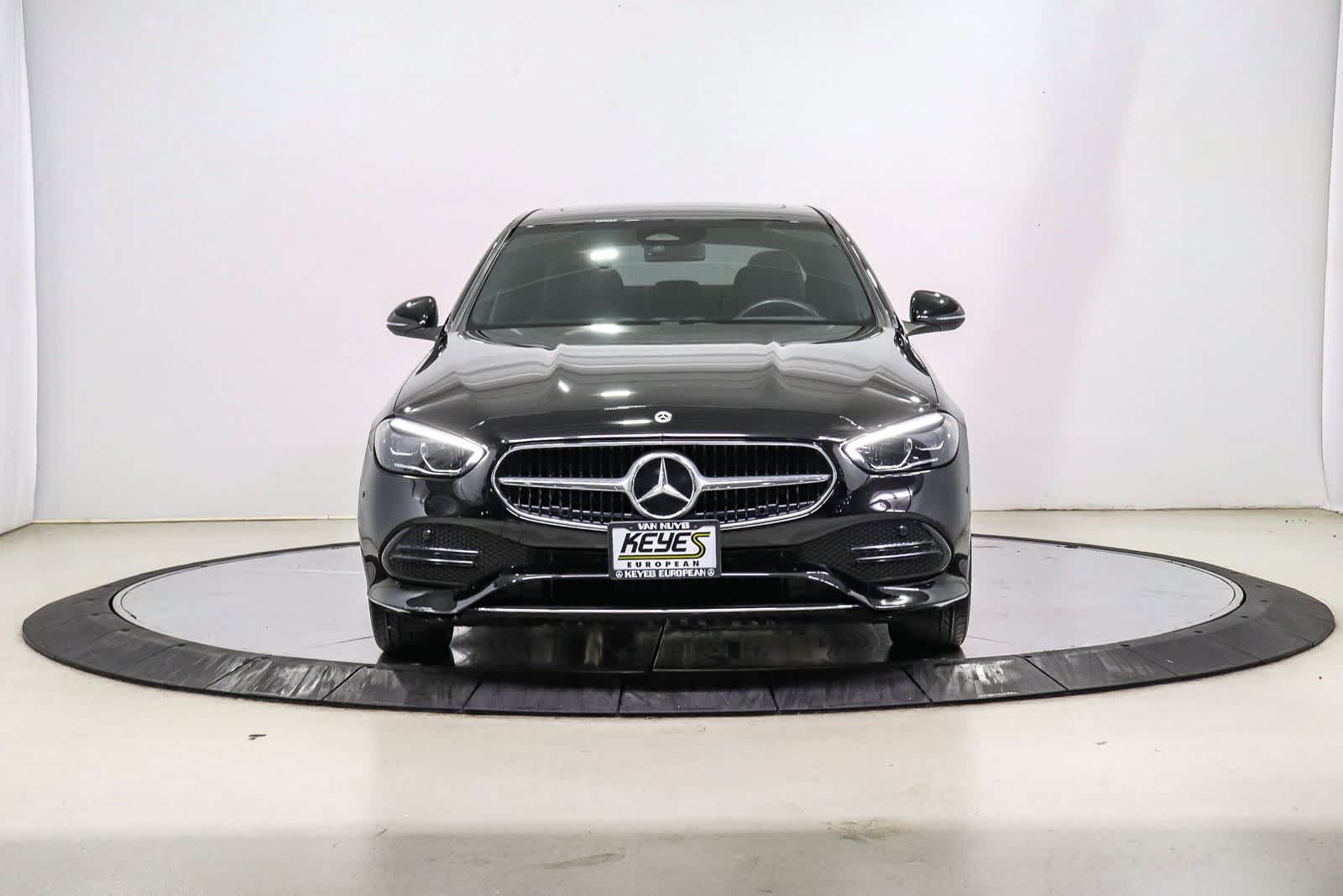 Certified 2024 Mercedes-Benz C 300 Sedan image 6