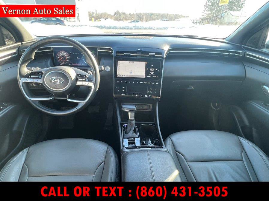 Used 2023 Hyundai Santa Cruz SEL Premium image 21