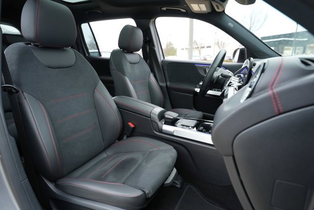 Certified 2023 Mercedes-Benz EQB 350 4MATIC SUV w/ AMG Night Package image 38