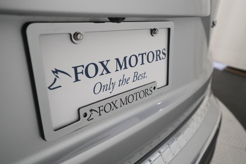 Certified 2023 Nissan Murano SV image 38