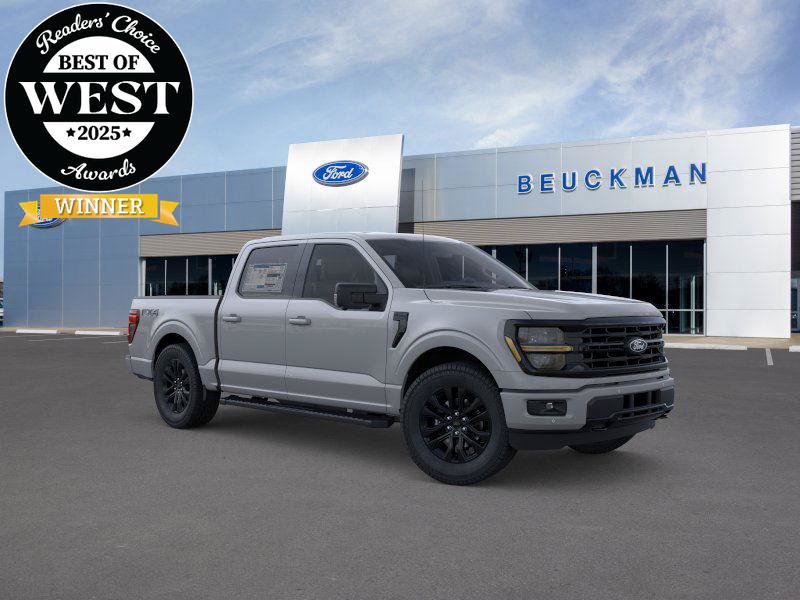 Used 2026 Ford F150 XLT w/ Equipment Group 302A MID
