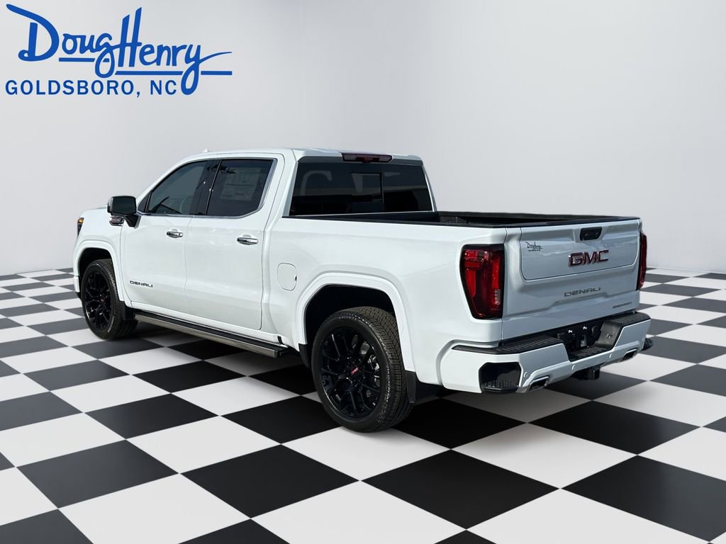 New 2026 GMC Sierra 1500 Denali w/ Technology Package AWD/4WD image 3