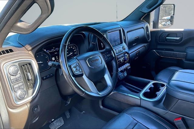 Used 2023 GMC Sierra 2500 Denali w/ Denali Ultimate Package image 18