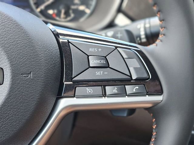 New 2025 Nissan Altima 2.5 SR w/ SR Premium Package image 15