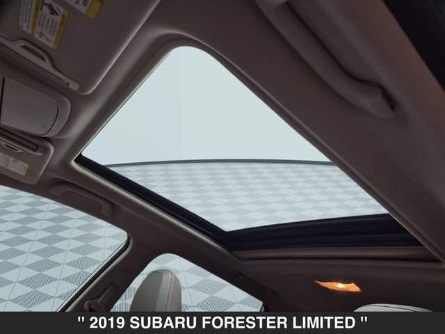 Used 2019 Subaru Forester Limited AWD/4WD image 27