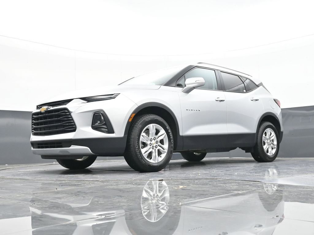 Used 2022 Chevrolet Blazer LT image 48