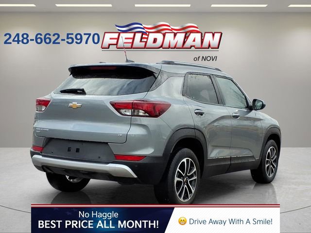 Used 2024 Chevrolet TrailBlazer LT w/ LT Cold Weather Package image 6
