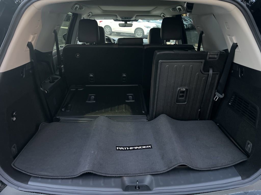 New 2026 Nissan Pathfinder Platinum image 36