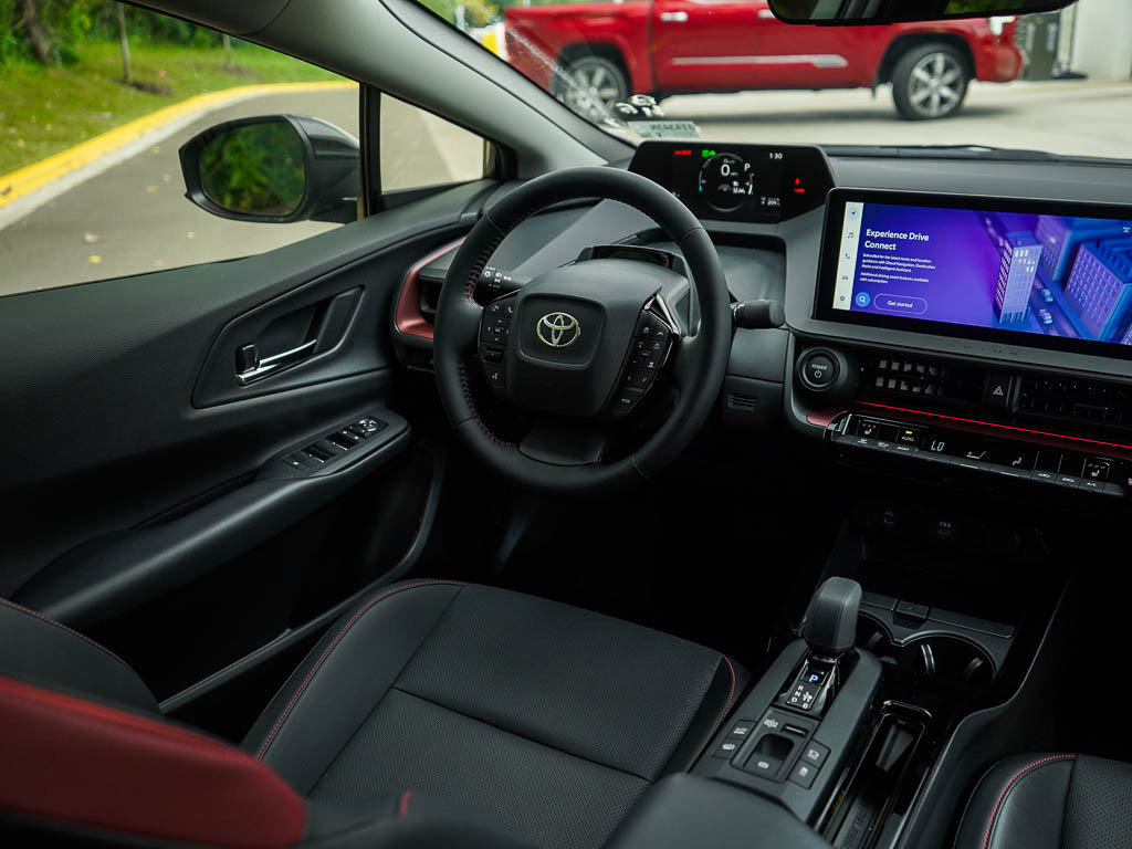 New 2026 Toyota Prius Plug-In Hybrid image 14