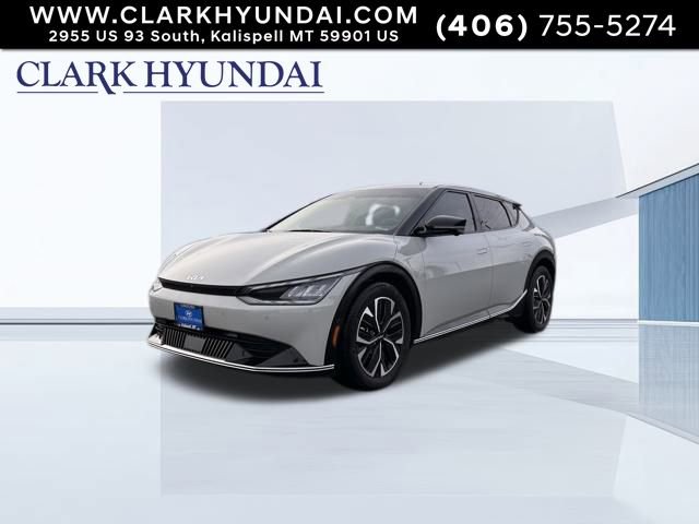 Used 2022 Kia EV6 Wind w/ Wind Technology Package image 1