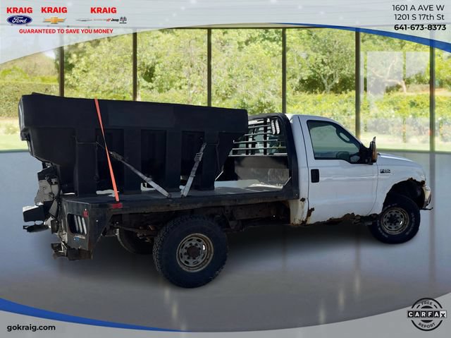 Used 2003 Ford F250 XL AWD/4WD image 5