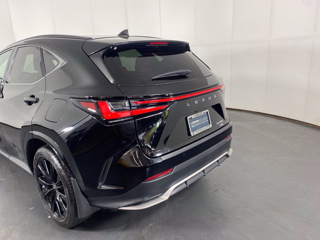 Certified 2024 Lexus NX 350 F Sport AWD/4WD image 9