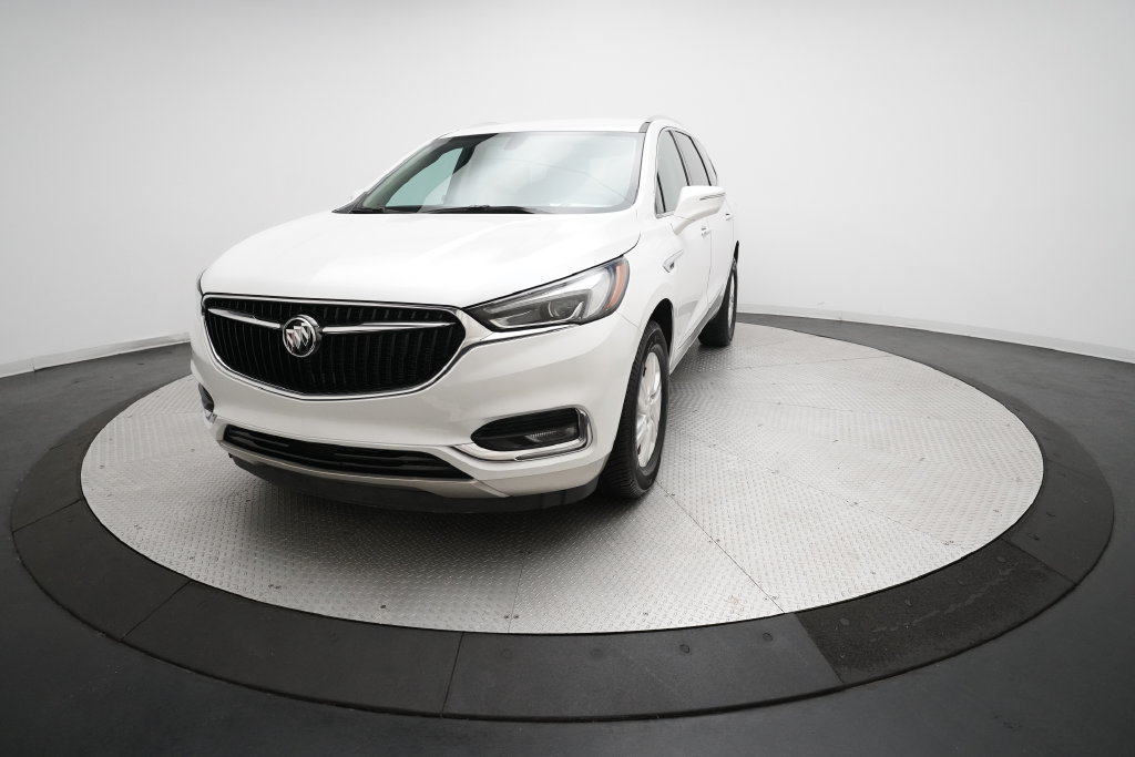 Used 2020 Buick Enclave Essence w/ Sound and Sites Package AWD/4WD image 12