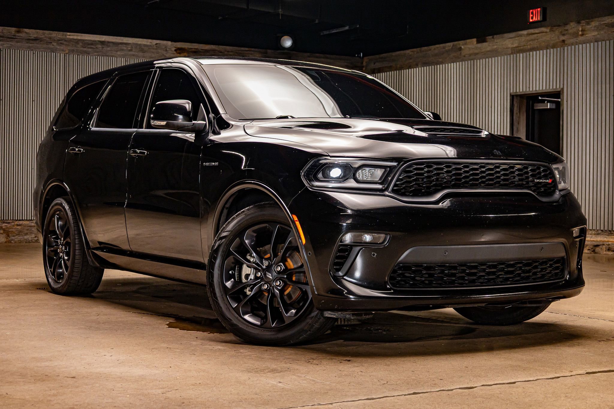 Used 2021 Dodge Durango R/T w/ Premium Interior Group