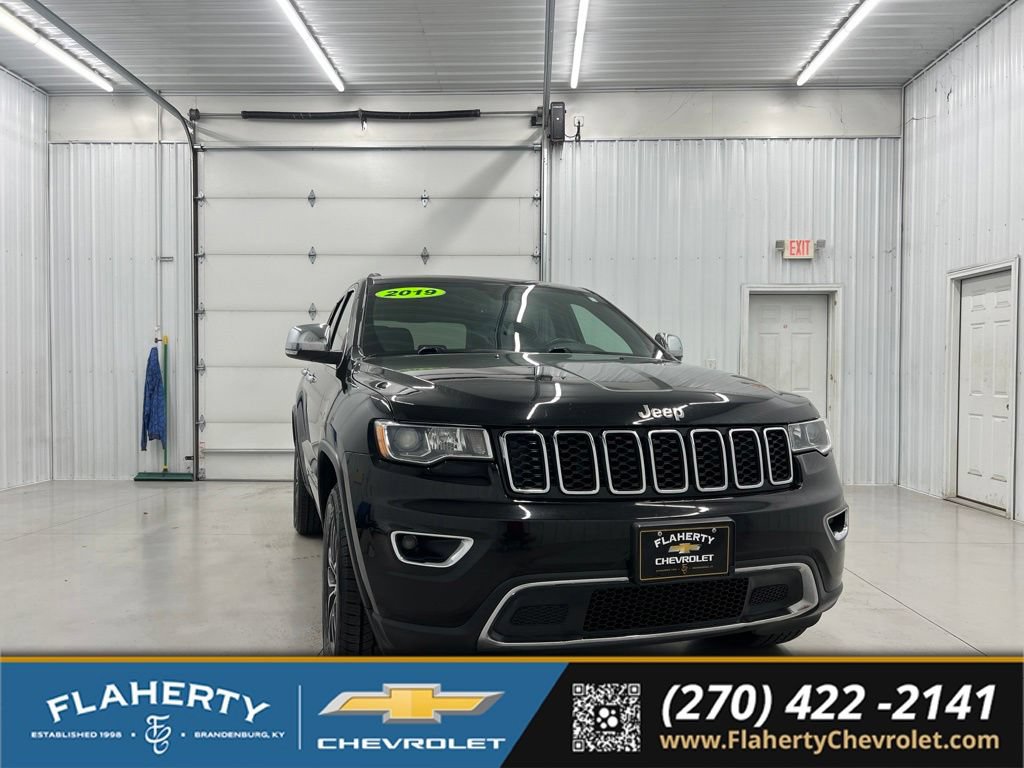 Used 2019 Jeep Grand Cherokee Limited