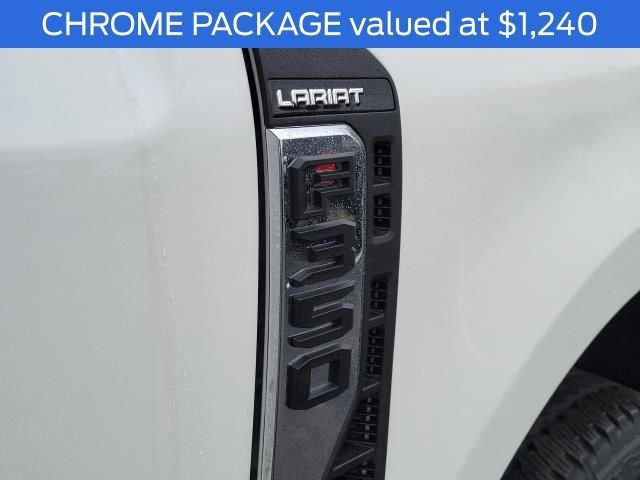 New 2026 Ford F350 Lariat w/ Lariat Ultimate Package image 12
