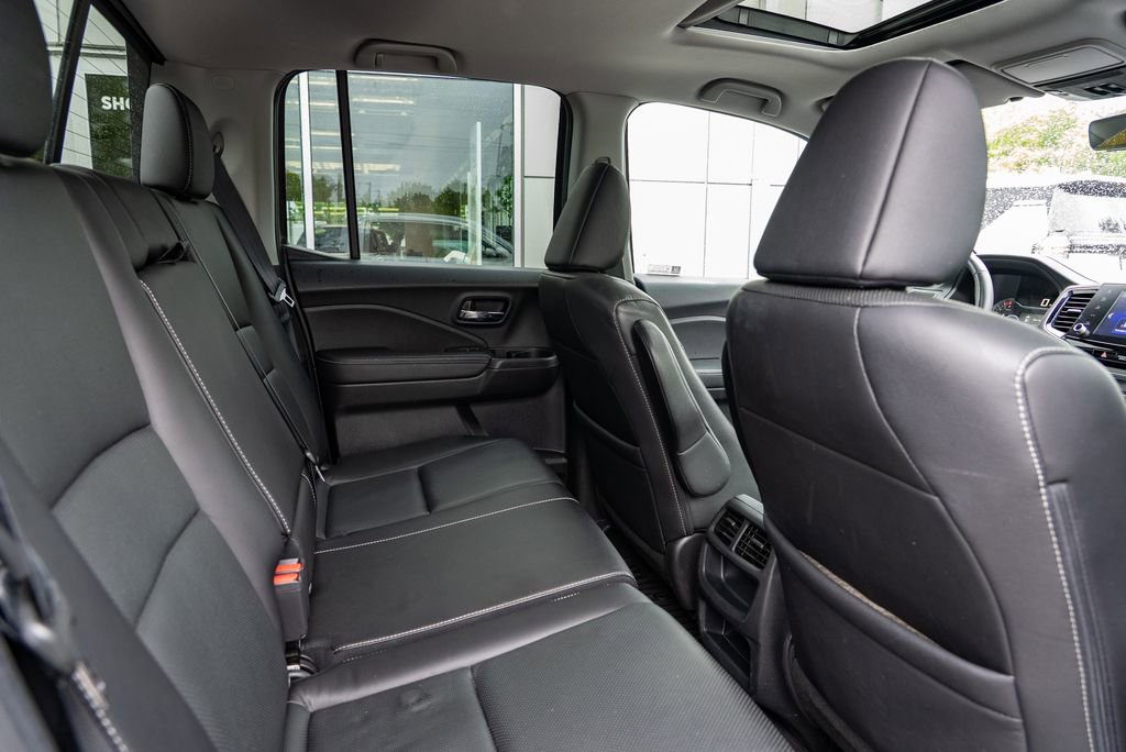 Used 2021 Honda Ridgeline RTL image 25