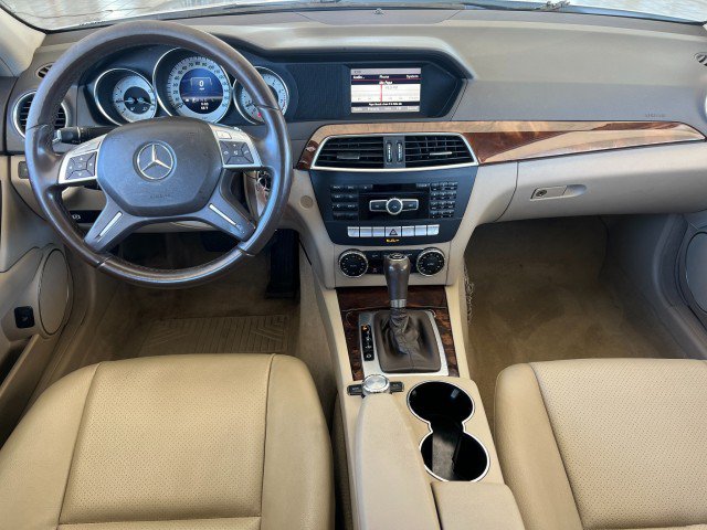 Used 2013 Mercedes-Benz C 300 4MATIC Sedan image 18