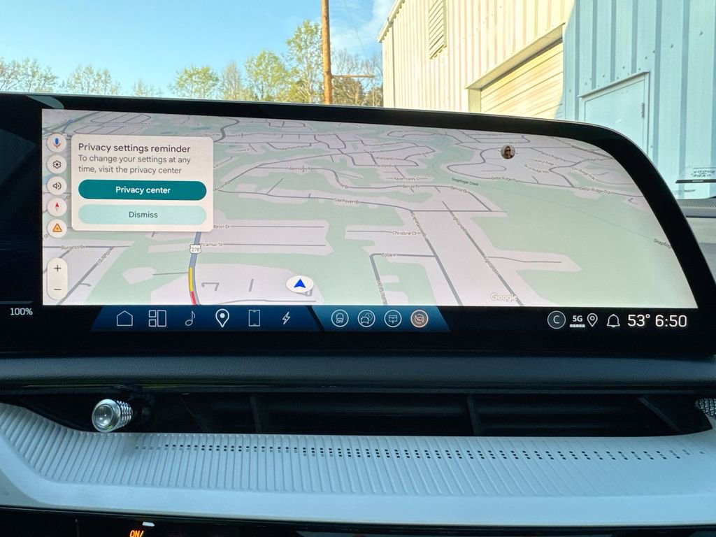 Used 2025 Cadillac Optiq Luxury 1 image 26