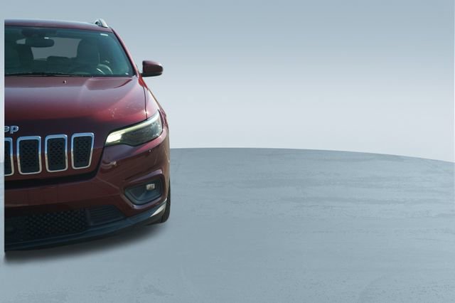 Used 2021 Jeep Cherokee Latitude Plus image 38