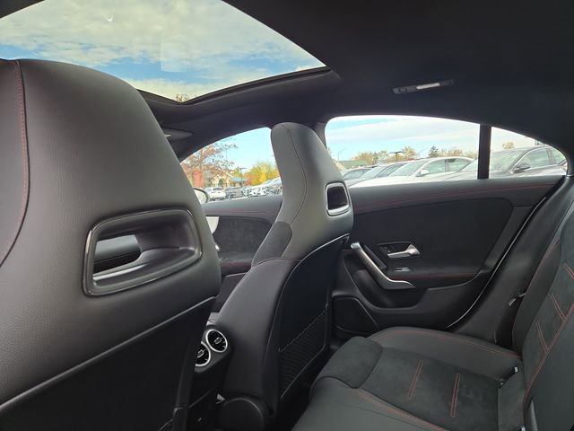 New 2026 Mercedes-Benz CLA 250 4MATIC image 28