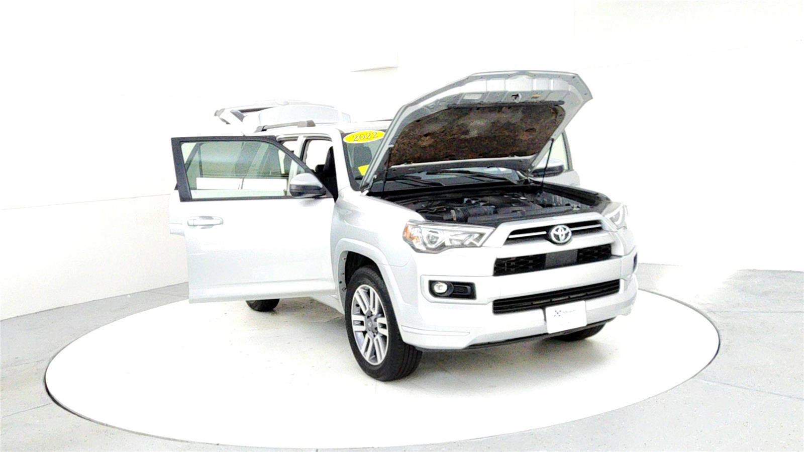 Certified 2022 Toyota 4Runner TRD Sport image 9